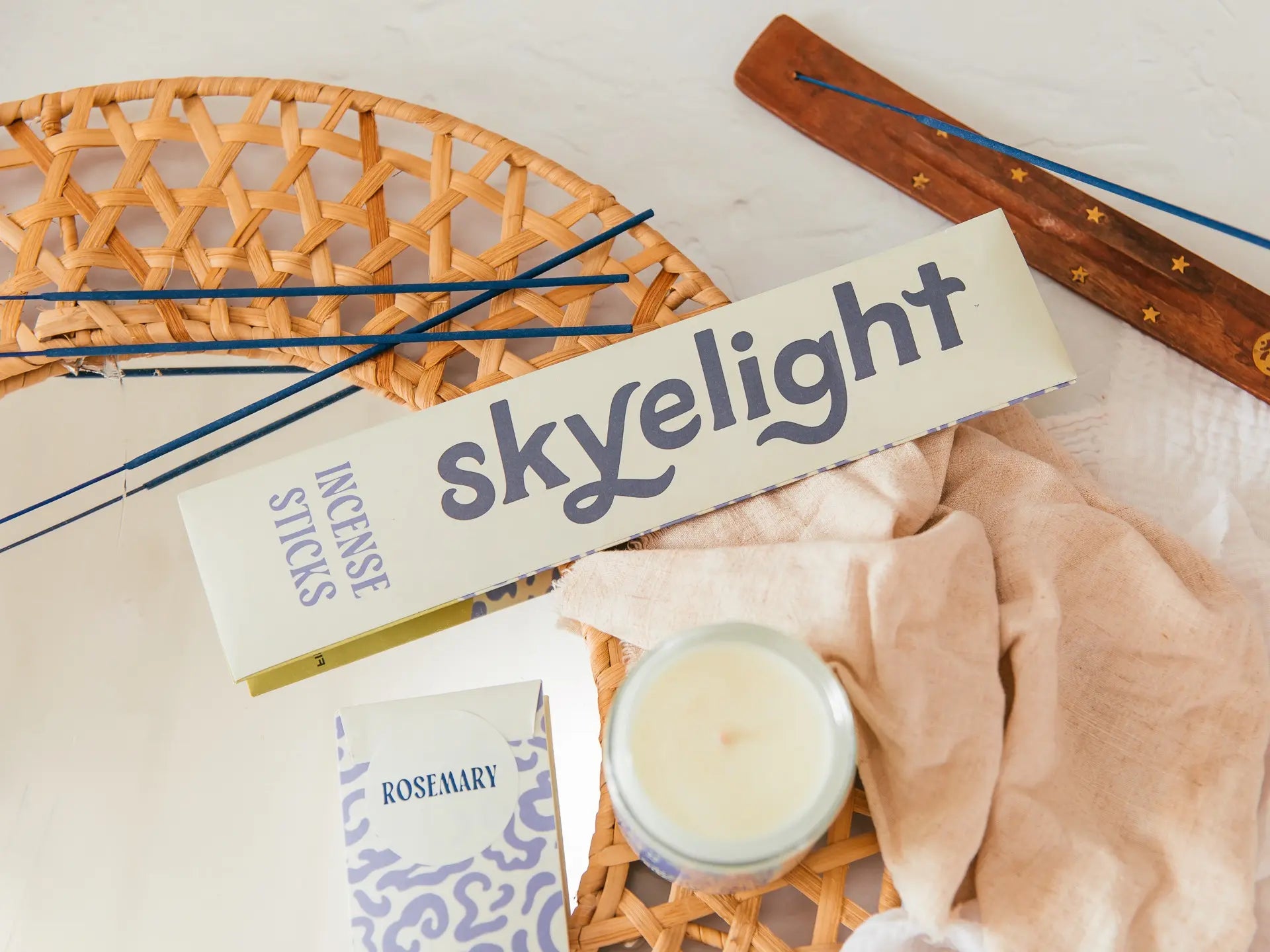 Skyelight Incense Sticks | Highly Fragrant Scented Incense Sticks | Bold Scent Home Fragrances
