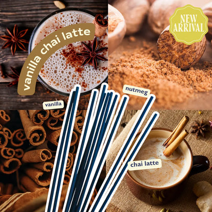 Skyelight Incense Sticks | Highly Fragrant Scented Incense Sticks | Bold Scent Home Fragrances