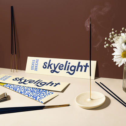 Skyelight Incense Sticks | Highly Fragrant Scented Incense Sticks | Bold Scent Home Fragrances
