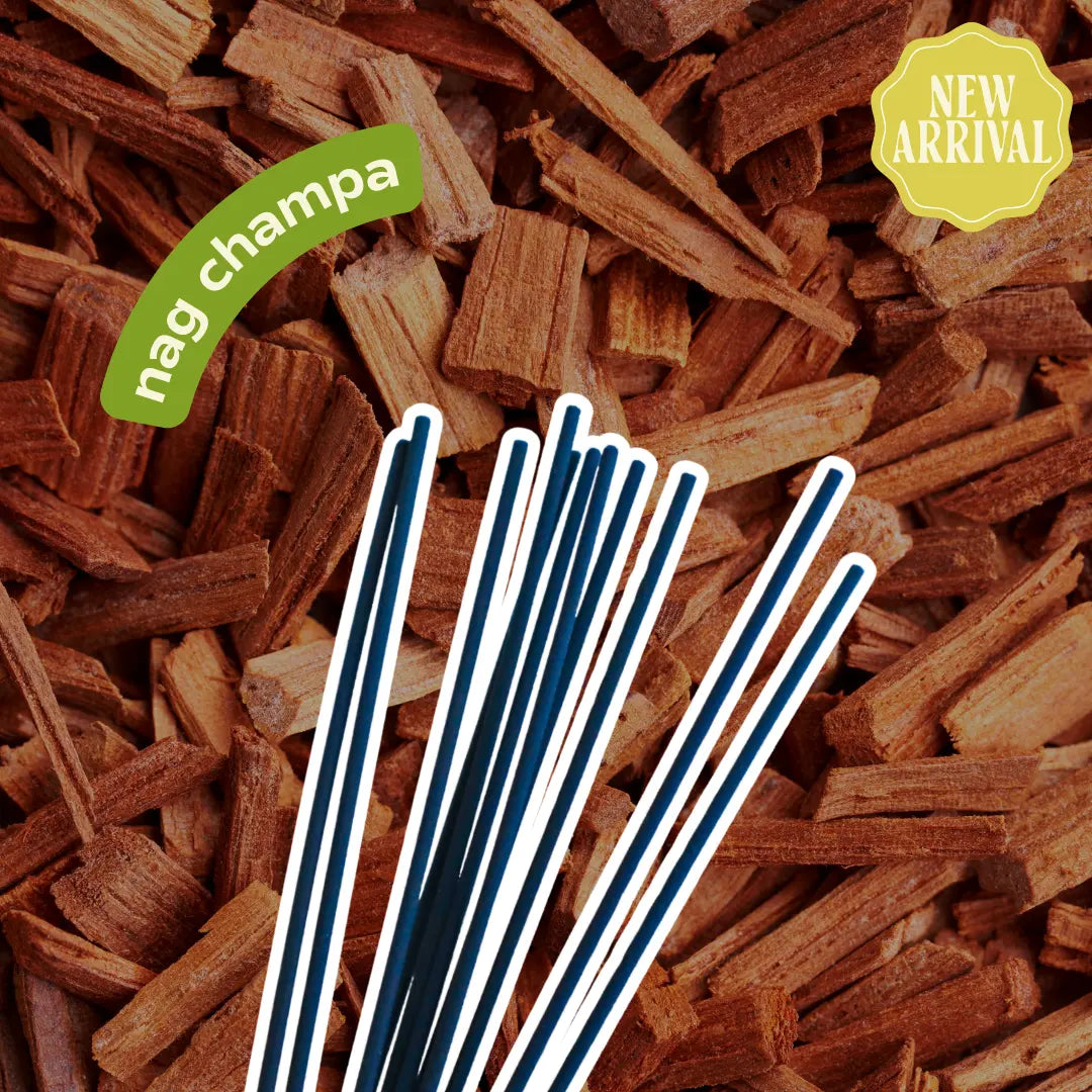 Skyelight Incense Sticks | Highly Fragrant Scented Incense Sticks | Bold Scent Home Fragrances