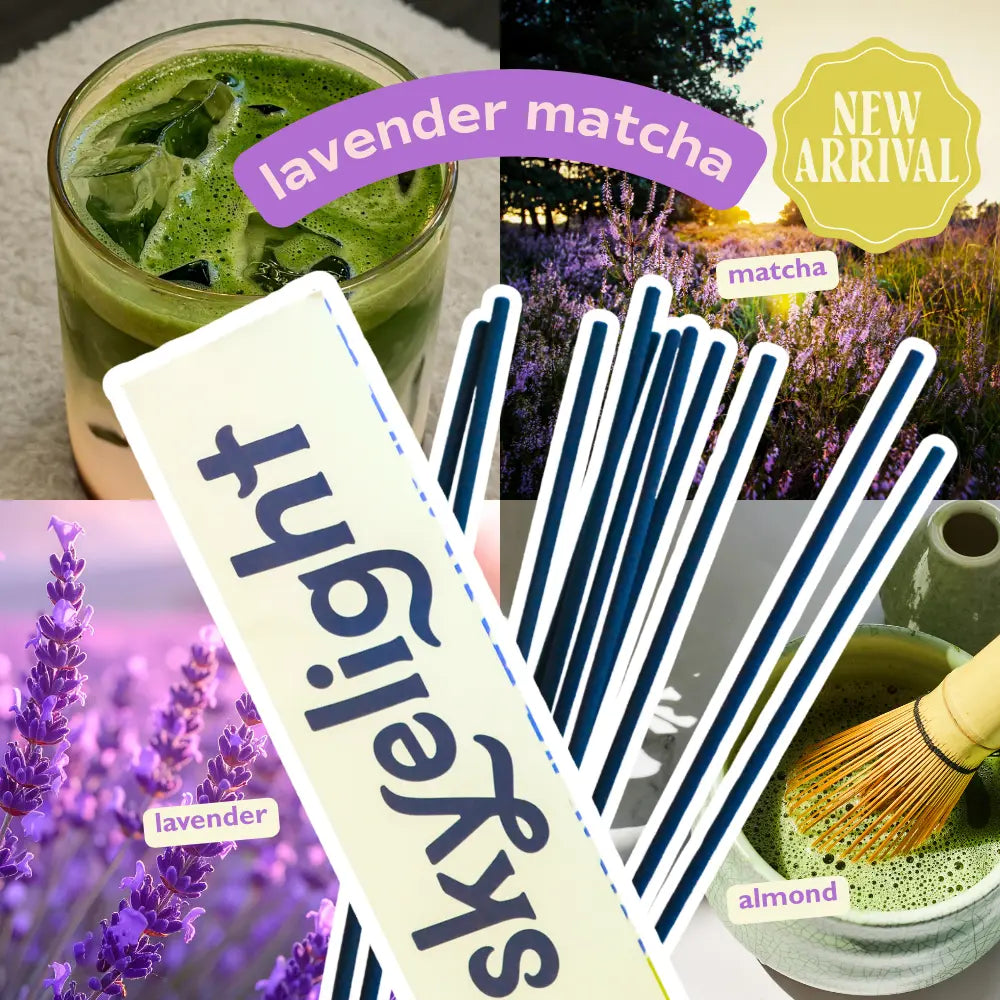 Skyelight Incense Sticks | Highly Fragrant Scented Incense Sticks | Bold Scent Home Fragrances