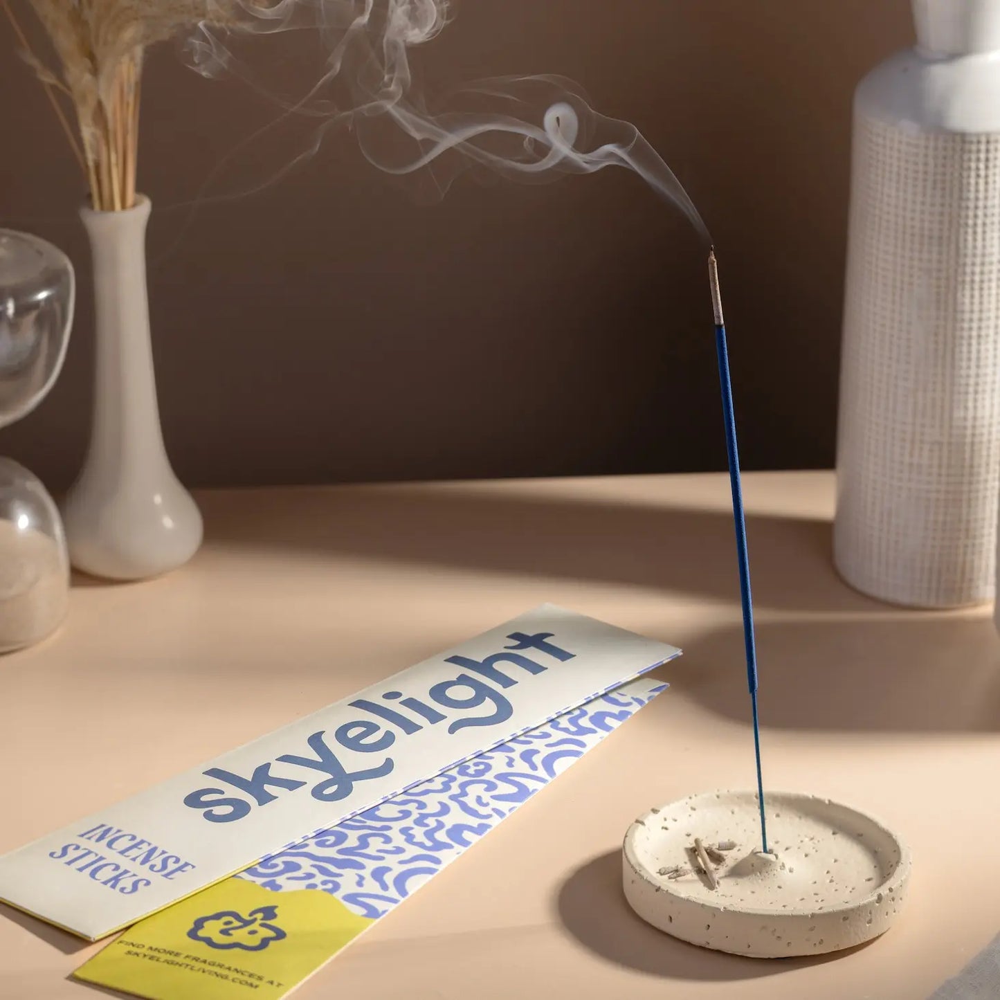 Skyelight Incense Sticks | Highly Fragrant Scented Incense Sticks | Bold Scent Home Fragrances
