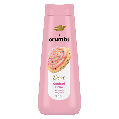 Body Wash Funfetti Birthday Cookie 20 Fl Oz