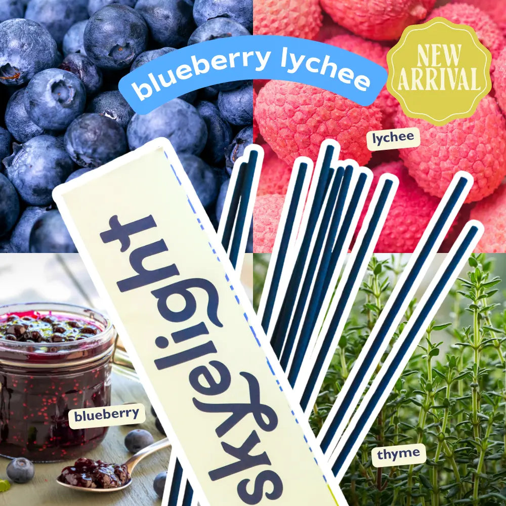 Skyelight Incense Sticks | Highly Fragrant Scented Incense Sticks | Bold Scent Home Fragrances